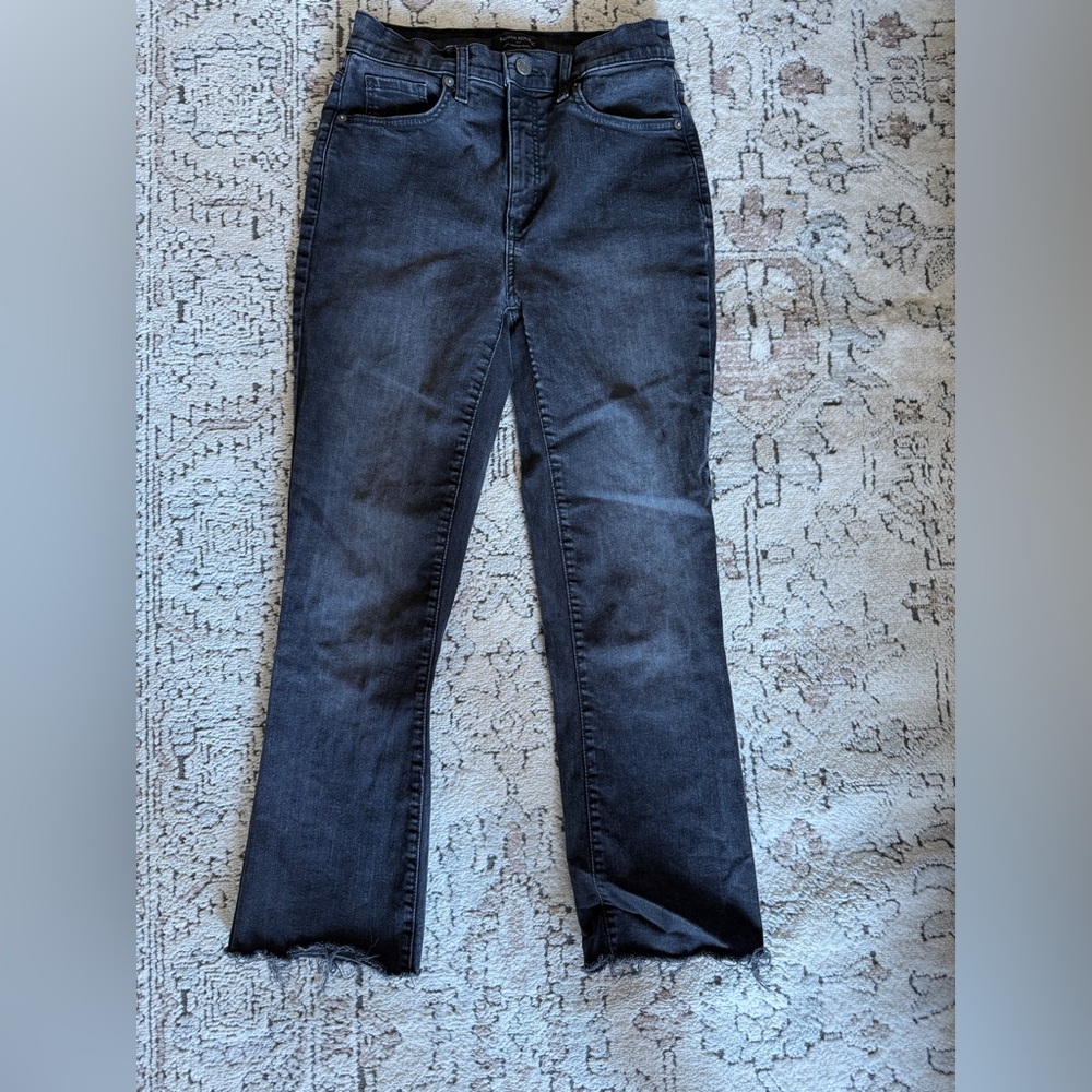 Banana Republic Women's Black Jeans